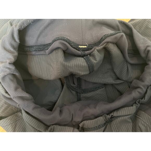 Lululemon Street To Studio Pant Unlined Size 6 Navy Gray - Picture 8 of 10